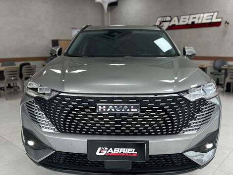 GWM Haval H6 1.5 (Hibrido)