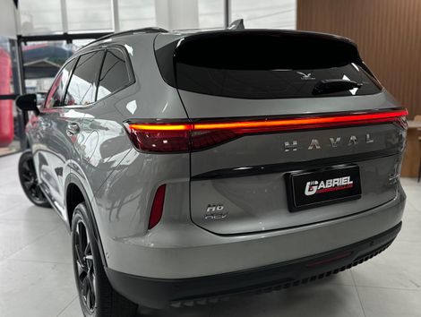 GWM Haval H6 1.5 (Hibrido)