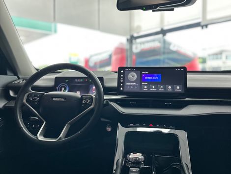 GWM Haval H6 1.5 (Hibrido)