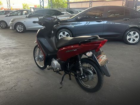 HONDA BIZ 125 ES/ 125 ES FLEX