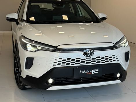 Toyota Corolla Cross XRE 2.0 16V Flex Aut.