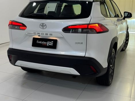 Toyota Corolla Cross XRE 2.0 16V Flex Aut.