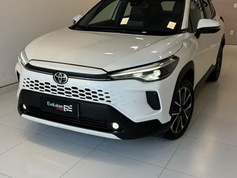 Toyota Corolla Cross XRE 2.0 16V Flex Aut.
