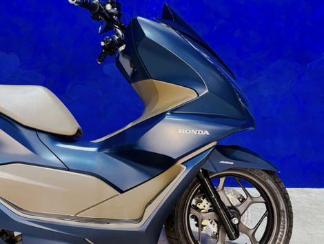 HONDA PCX 160 DLX