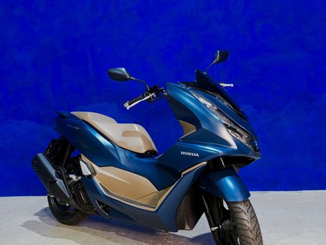 HONDA PCX 160 DLX