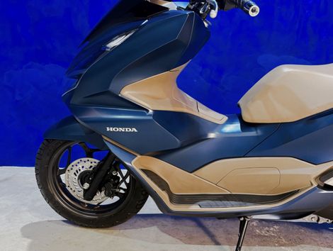 HONDA PCX 160 DLX