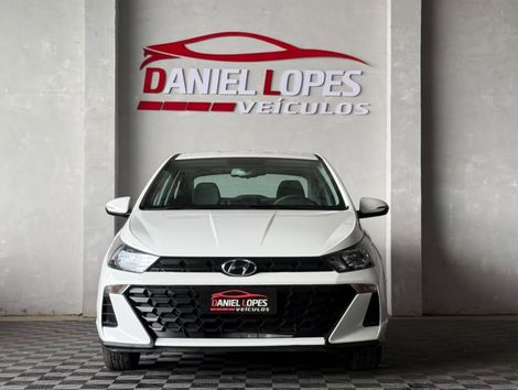Hyundai HB20S Comfort 1.0  Flex 12V Mec.