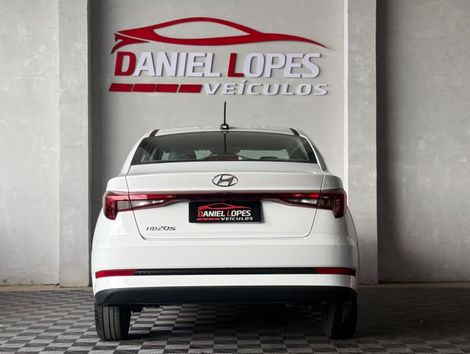 Hyundai HB20S Comfort 1.0  Flex 12V Mec.