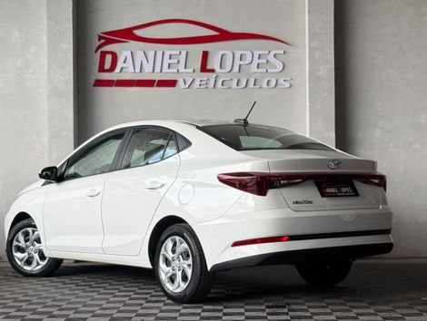 Hyundai HB20S Comfort 1.0  Flex 12V Mec.