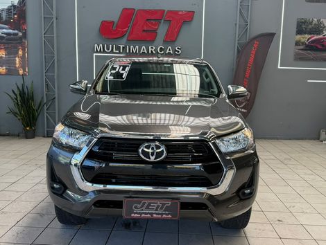 Toyota Hilux CD SRV 4x4 2.8 TDI Diesel Aut.