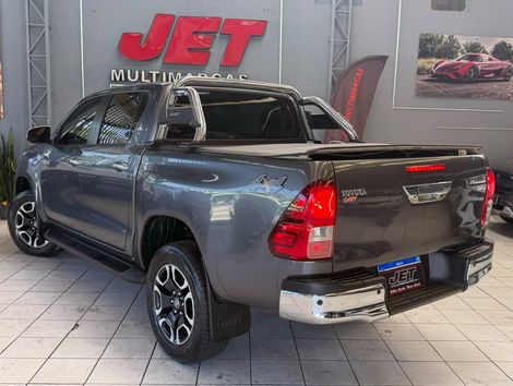 Toyota Hilux CD SRV 4x4 2.8 TDI Diesel Aut.