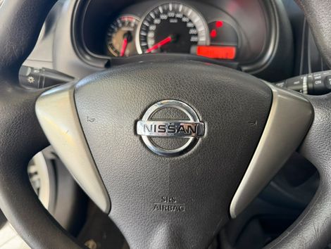 Nissan MARCH S 1.0 12V Flex 5p