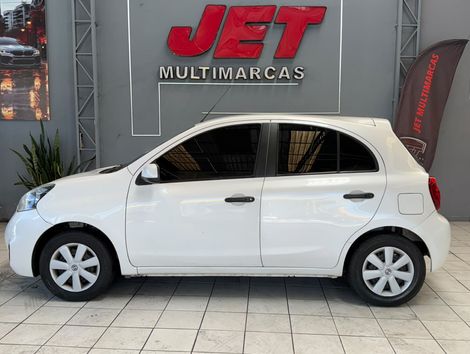 Nissan MARCH S 1.0 12V Flex 5p