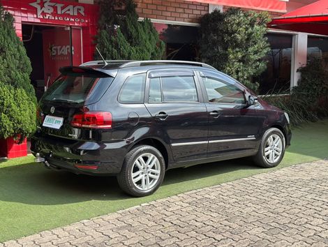 VolksWagen SPACEFOX HIGHLINE I MOT. 1.6 T.Flex 16V