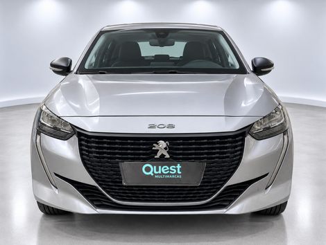 Peugeot 208 Like 1.0 Flex 6V 5p Mec.