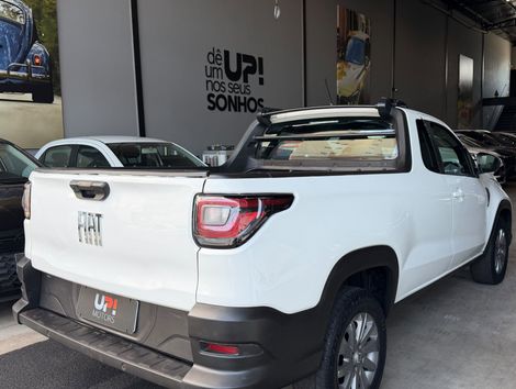 Fiat Strada Freedom 1.3 Flex 8V  CS Plus