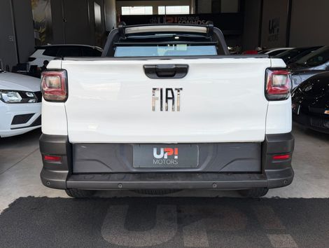 Fiat Strada Freedom 1.3 Flex 8V  CS Plus