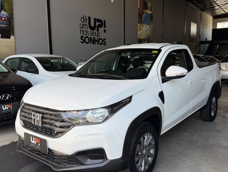 Fiat Strada Freedom 1.3 Flex 8V  CS Plus