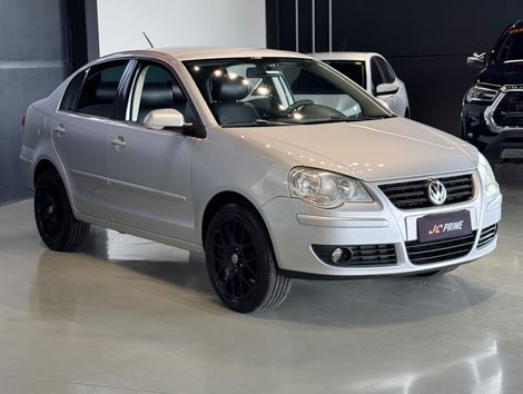 VolksWagen Polo Sedan I MOTION  1.6 Total Flex  4p