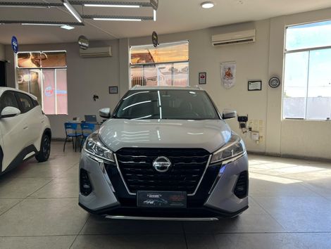 Nissan KICKS Advance 1.6 16V Flex Aut.