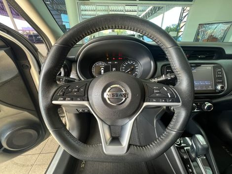 Nissan KICKS Advance 1.6 16V Flex Aut.