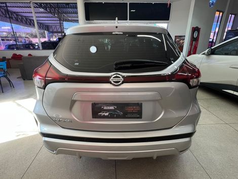 Nissan KICKS Advance 1.6 16V Flex Aut.