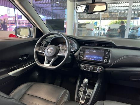 Nissan KICKS Advance 1.6 16V Flex Aut.
