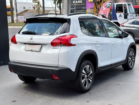 Peugeot 2008 Allure Pack 1.6 Flex 16V Aut.