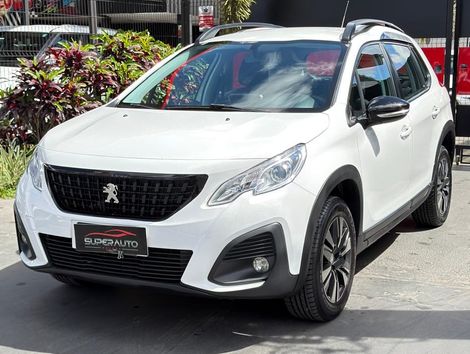 Peugeot 2008 Allure Pack 1.6 Flex 16V Aut.