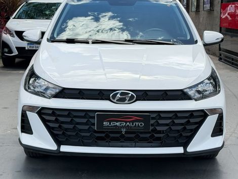 Hyundai HB20 Limited Plus 1.0 Flex 12V Mec.