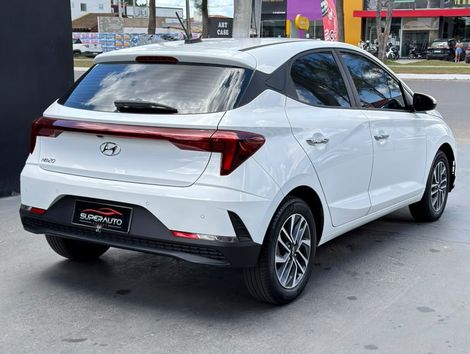 Hyundai HB20 Limited Plus 1.0 Flex 12V Mec.