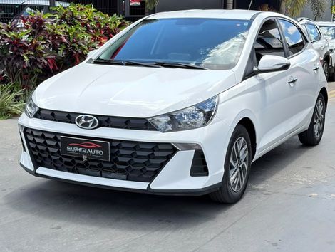 Hyundai HB20 Limited Plus 1.0 Flex 12V Mec.