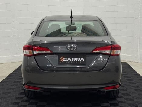 Toyota YARIS XL Plus Con. Sed. 1.5 Flex 16V Aut