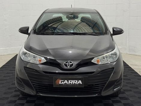 Toyota YARIS XL Plus Con. Sed. 1.5 Flex 16V Aut