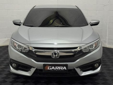Honda Civic Sedan EXL 2.0 Flex 16V Aut.4p