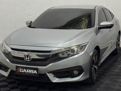 Honda Civic Sedan EXL 2.0 Flex 16V Aut.4p