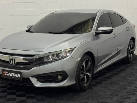 Honda Civic Sedan EXL 2.0 Flex 16V Aut.4p
