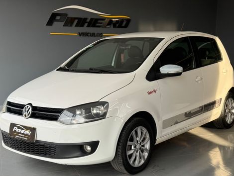 VolksWagen Fox Rock in Rio 1.6 Mi Total Flex 8V 5p