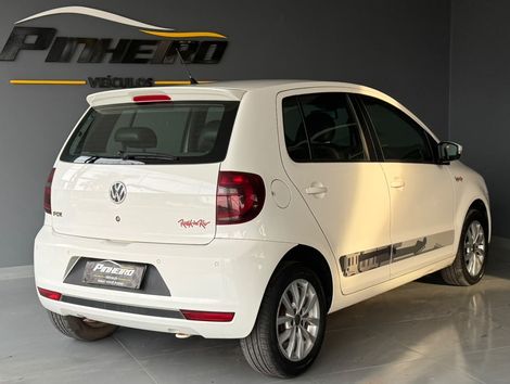 VolksWagen Fox Rock in Rio 1.6 Mi Total Flex 8V 5p