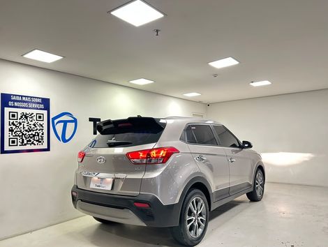 Hyundai Creta Prestige 2.0 16V Flex Aut.