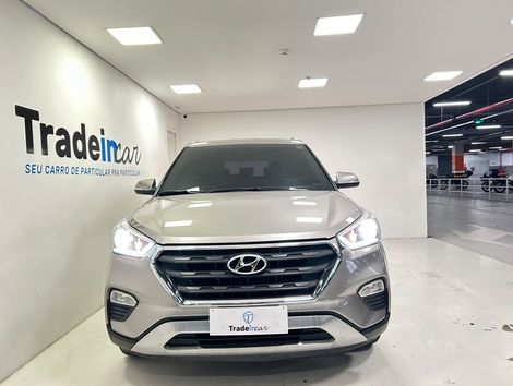 Hyundai Creta Prestige 2.0 16V Flex Aut.