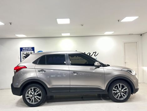 Hyundai Creta Prestige 2.0 16V Flex Aut.