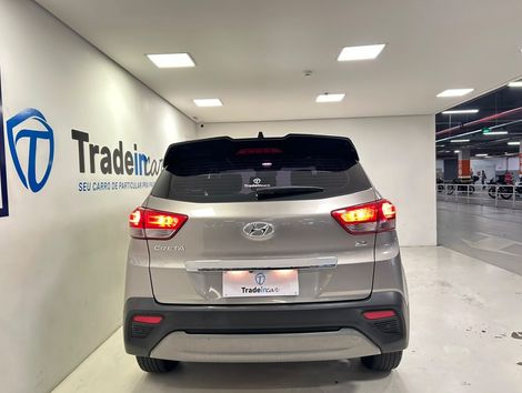 Hyundai Creta Prestige 2.0 16V Flex Aut.