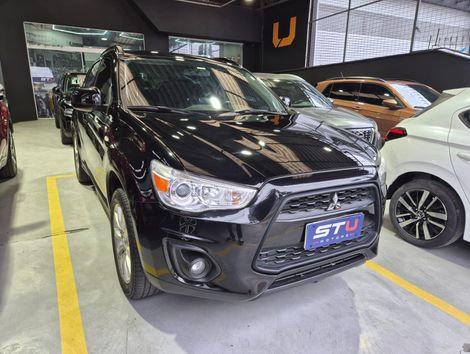 Mitsubishi ASX 2.0 16V 160cv Aut.