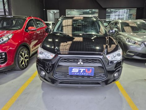 Mitsubishi ASX 2.0 16V 160cv Aut.