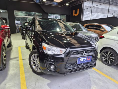 Mitsubishi ASX 2.0 16V 160cv Aut.