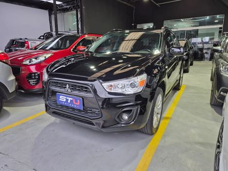 Mitsubishi ASX 2.0 16V 160cv Aut.