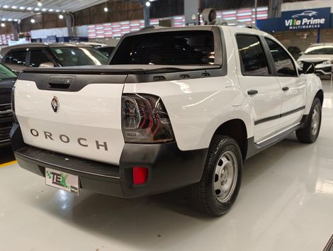 Renault OROCH Pro 1.6 Flex 16V Mec.