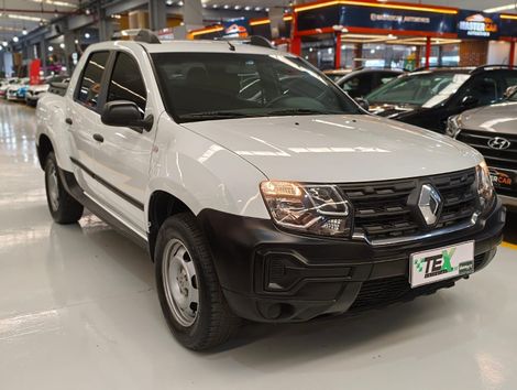 Renault OROCH Pro 1.6 Flex 16V Mec.