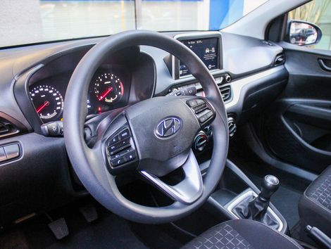Hyundai HB20 Comfort Plus 1.0 Flex 12V Mec.